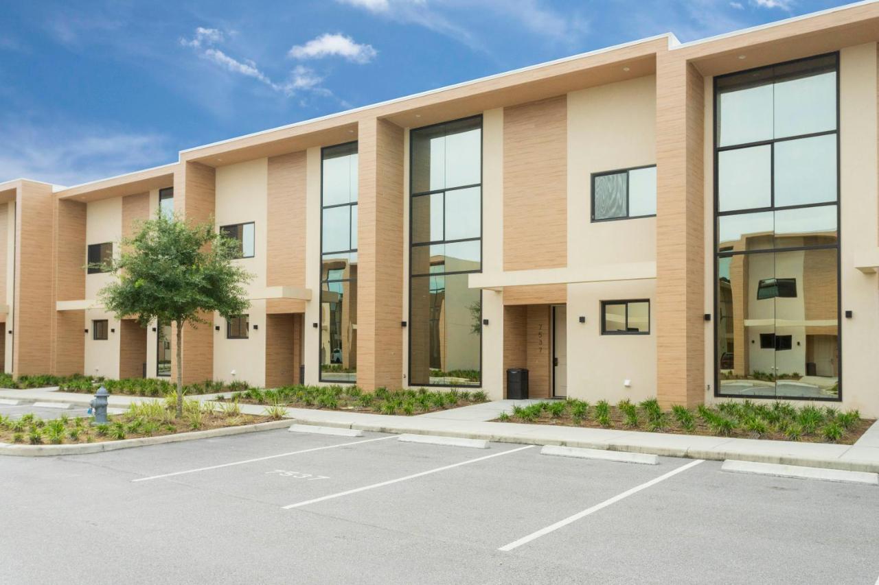 Stunning 4 Bd Close To Disney @ Magic Village Resort 7537 Orlando Exterior foto