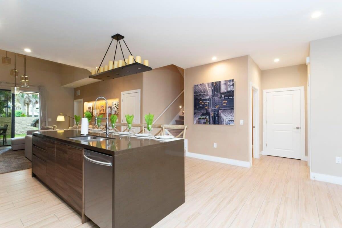 Stunning 4 Bd Close To Disney @ Magic Village Resort 7537 Orlando Exterior foto