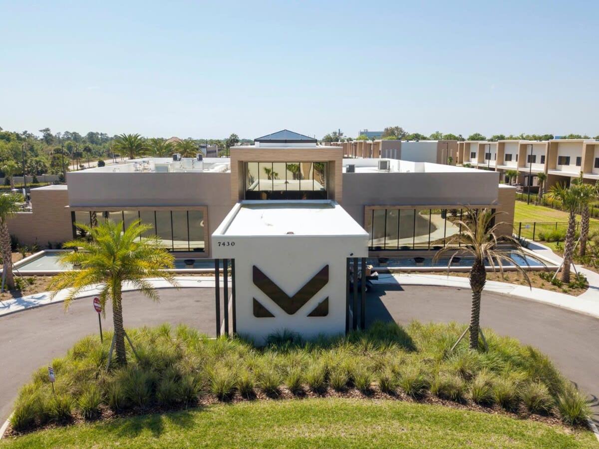 Stunning 4 Bd Close To Disney @ Magic Village Resort 7537 Orlando Exterior foto