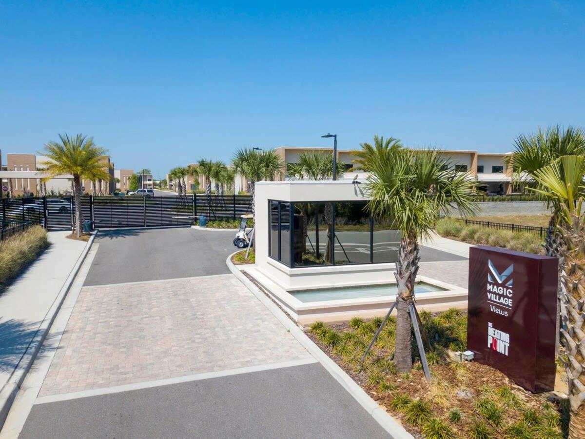 Stunning 4 Bd Close To Disney @ Magic Village Resort 7537 Orlando Exterior foto