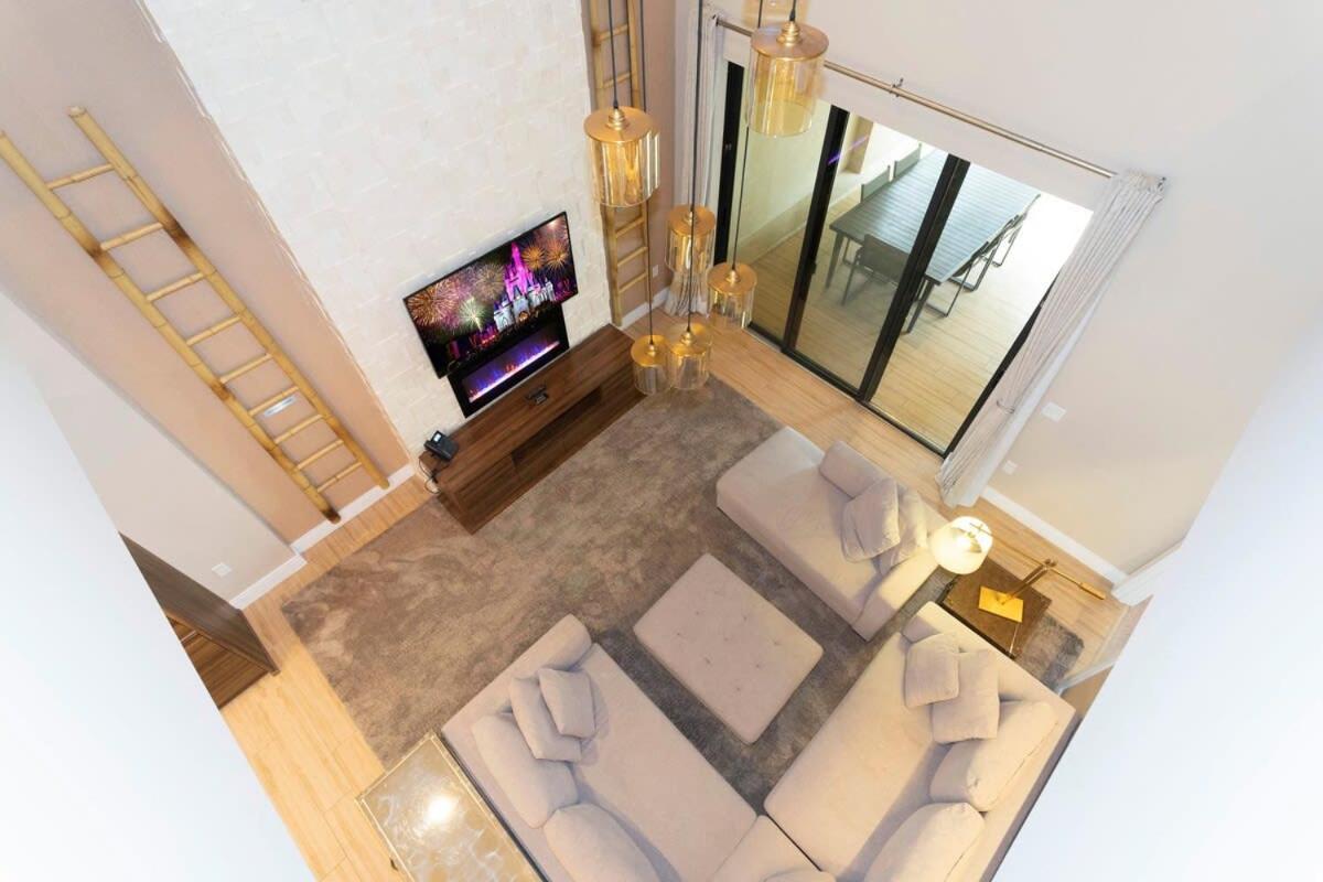 Stunning 4 Bd Close To Disney @ Magic Village Resort 7537 Orlando Exterior foto
